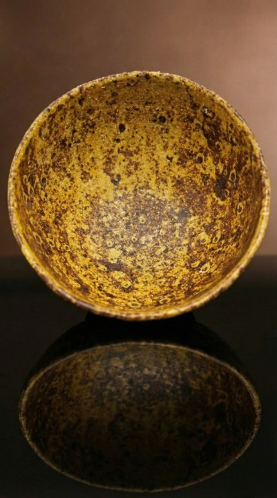 Matcha bowl in Zurich
