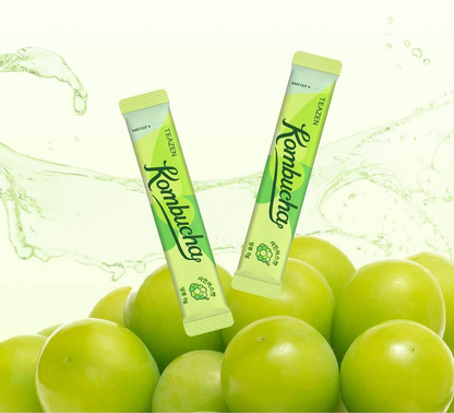 Kombucha Shine Muscat - Premium Korean Probiotic