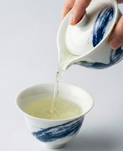 OSULLOC Heritage Collection Ujeon Grüner Tee | KTeaShop