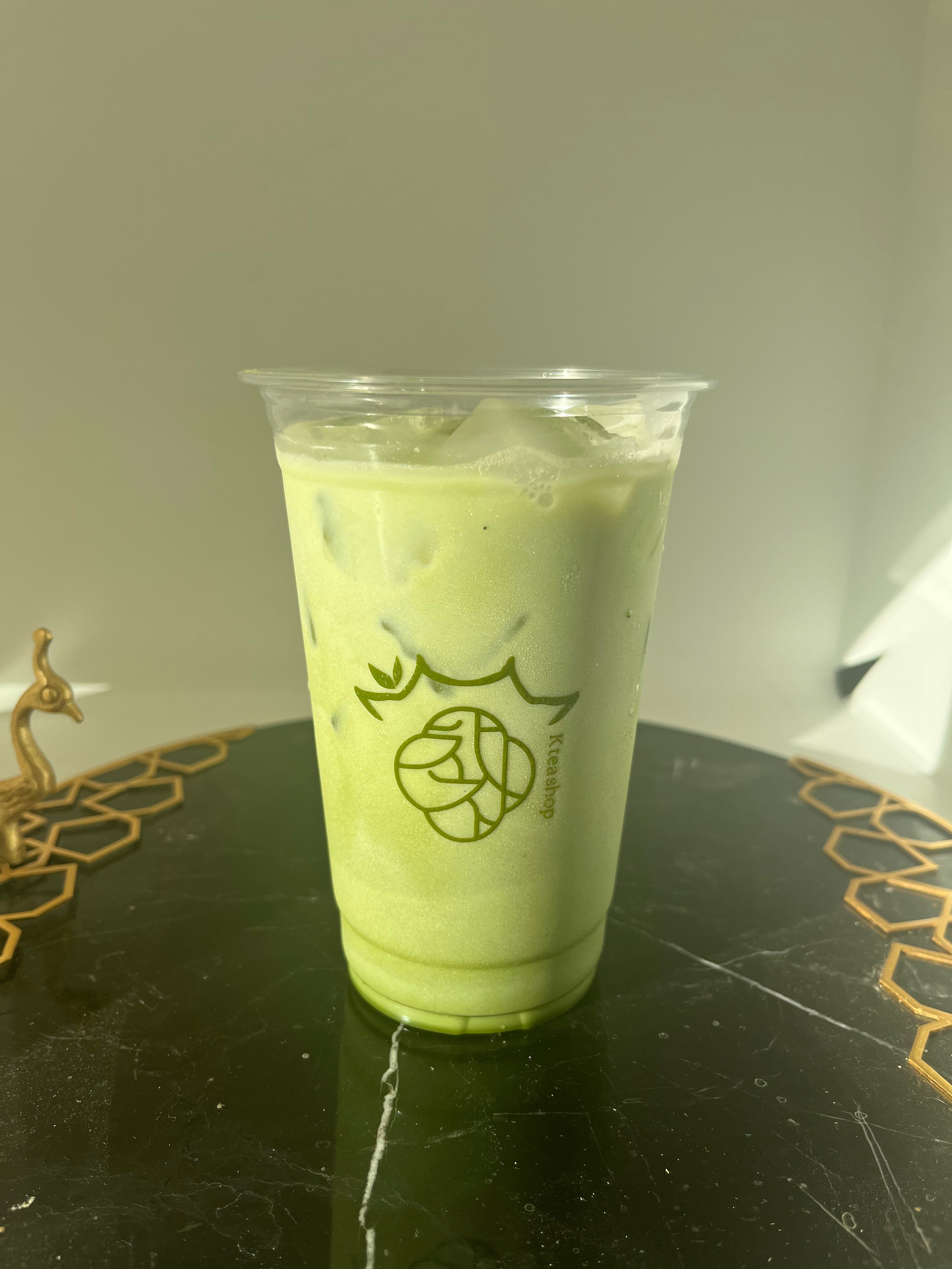 Matcha Latte Schweiz