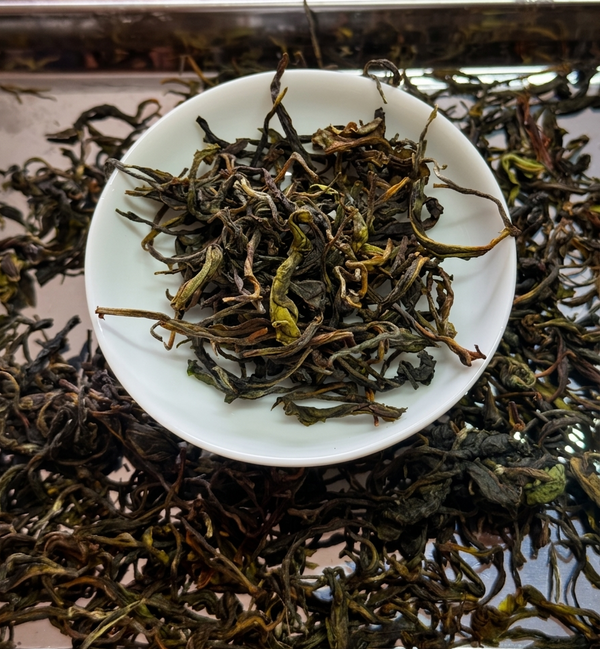 Nuwara Eliya Oolong tea FOP1 — Special Edition
