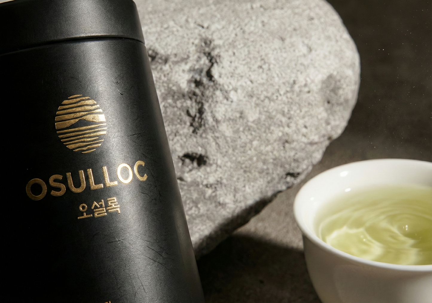 OSULLOC Heritage Collection Ujeon Grüner Tee | KTeaShop