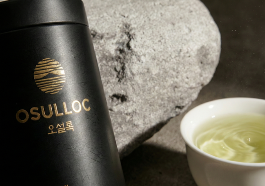 OSULLOC Heritage Collection Ujeon Green Tea | KTeaShop