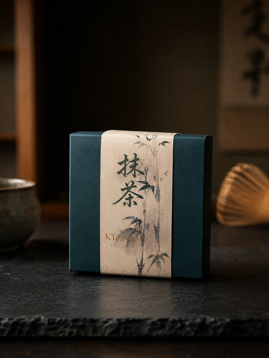 Premium Yame Okumidori Ceremonial Matcha Award-Winning | From Fukuoka, Japan | Organic Certified