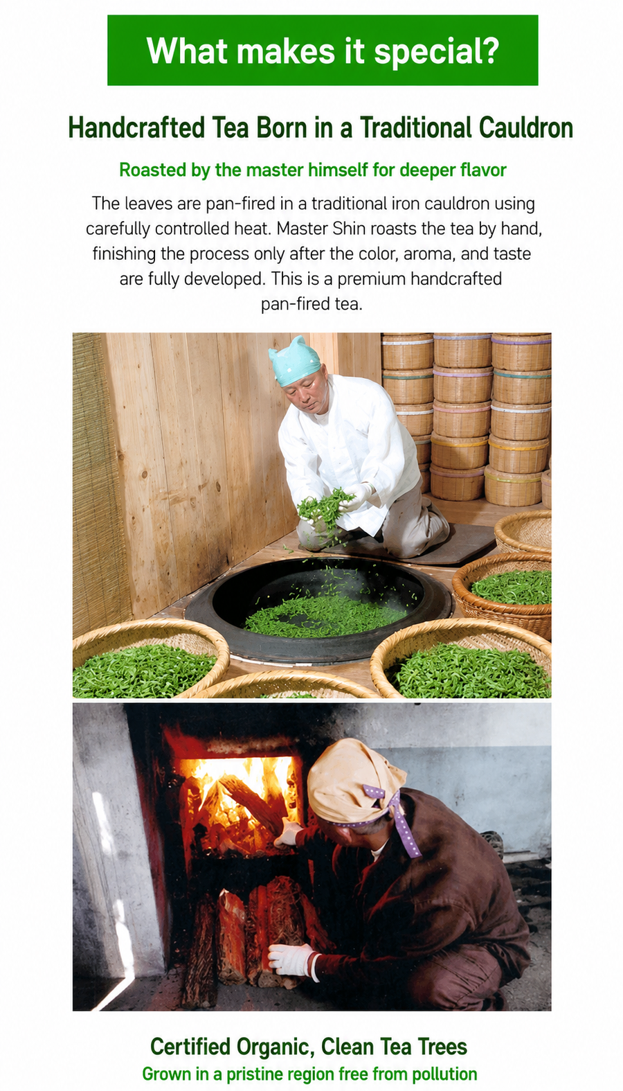 The Third Tea Tradition