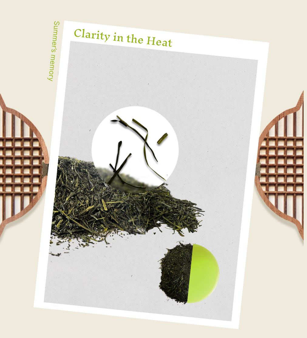 Vorbestellung | 사계 Four Seasons Teekollektion | Four Seasons Tee-Geschenkset