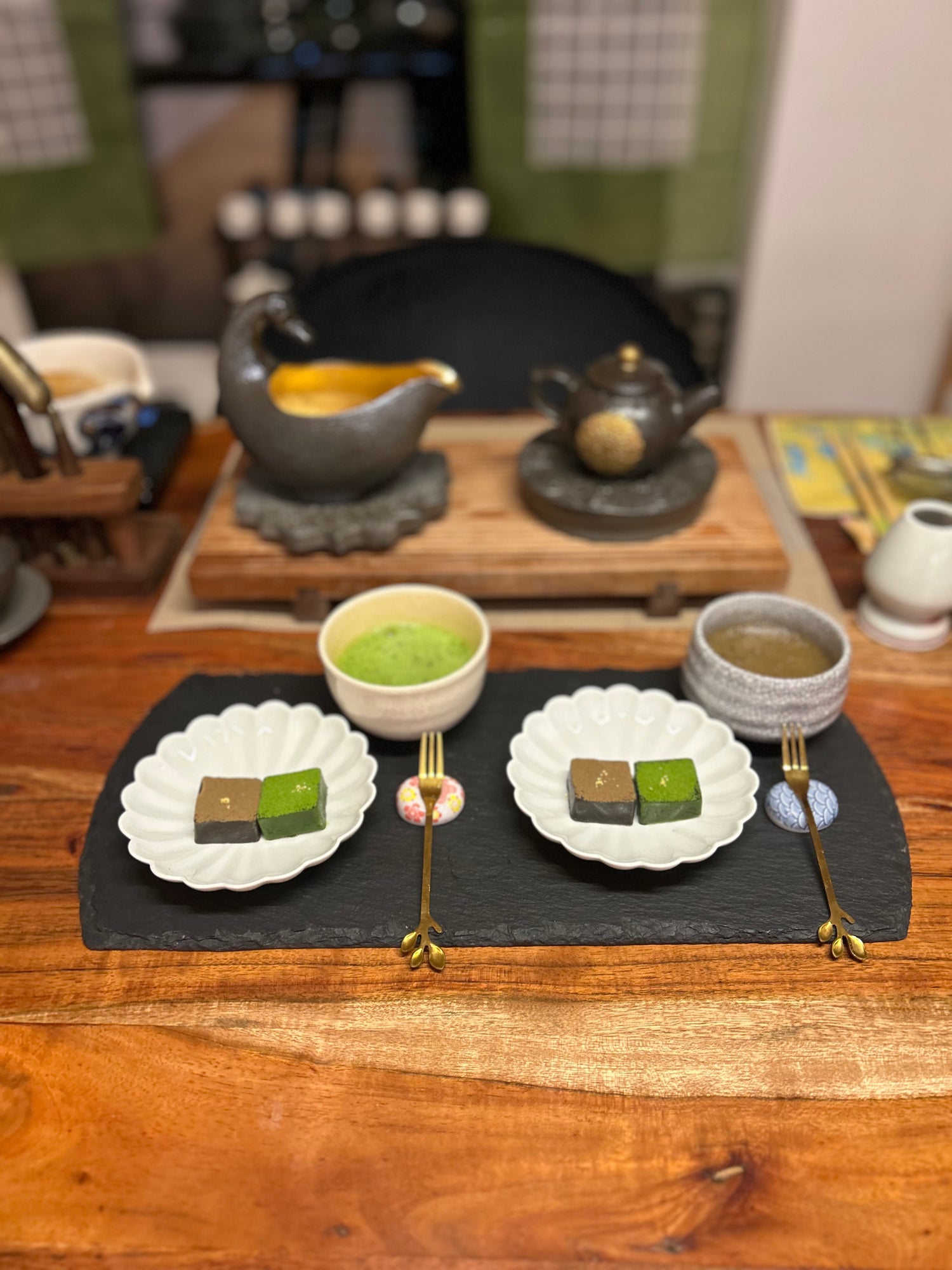 Tea Omakase Zurich