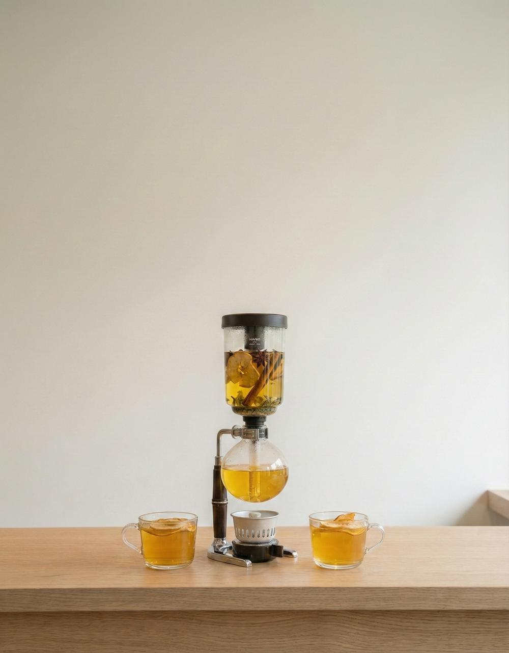 Your own blend