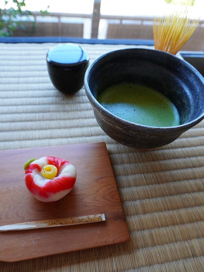 Japanese Tea Ceremony — The Aesthetic of Silence