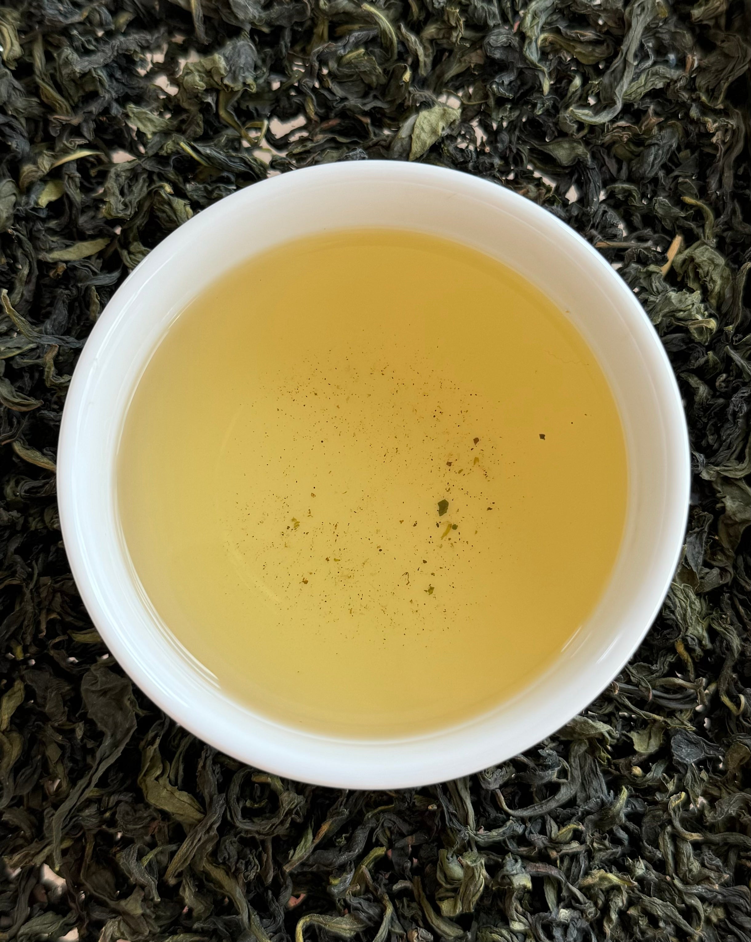 aWenshan Pouchong Tea – Taiwan’s Fragrant Legacy1 