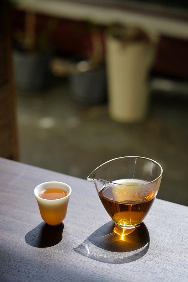 Yunnan Fengqing Gongfu Black Tea — Grade 1 | Spring 2026 | KTeaShop