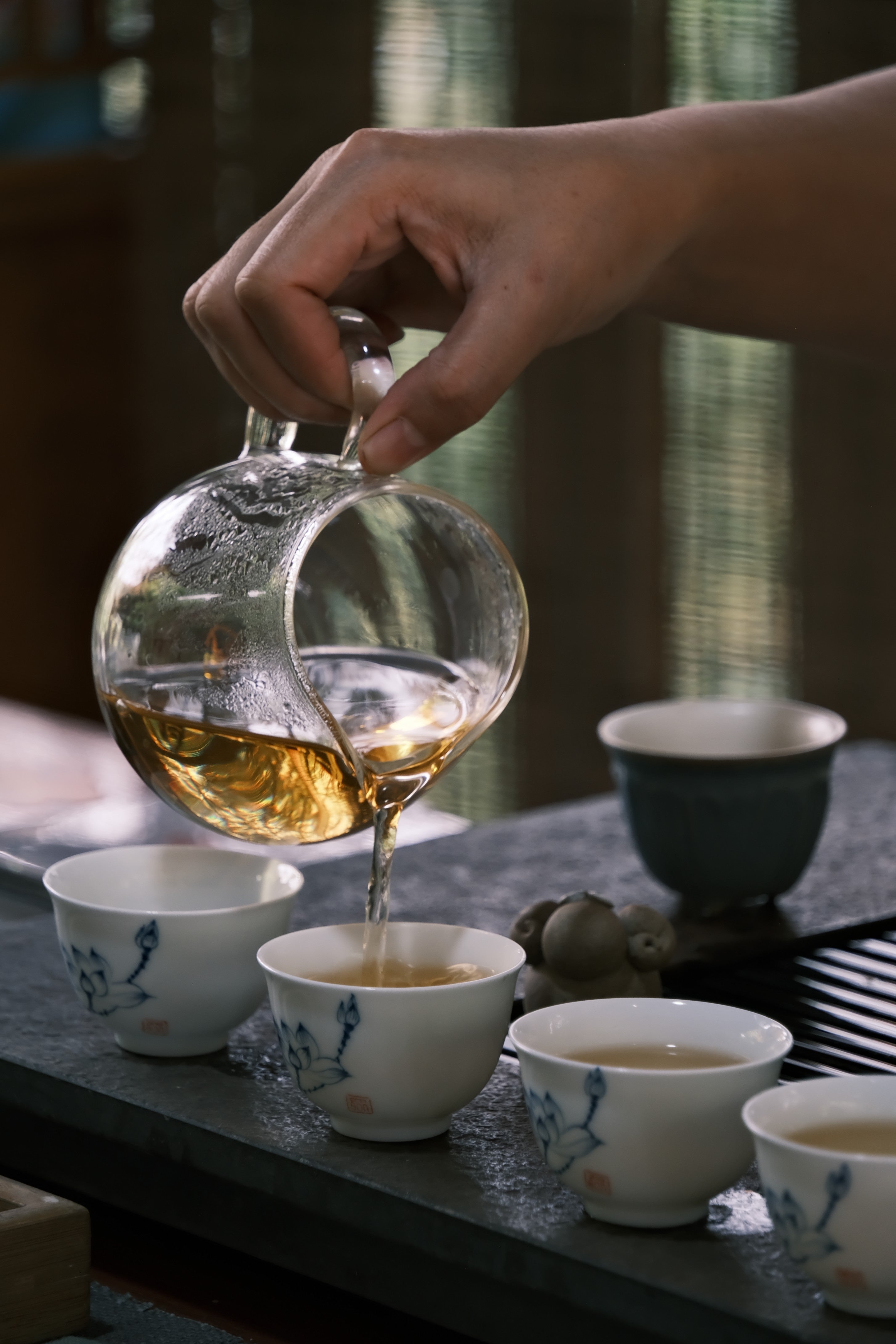 KTeaShop— Authentic Tea Rituals & Experiences in Zurich|Mindful