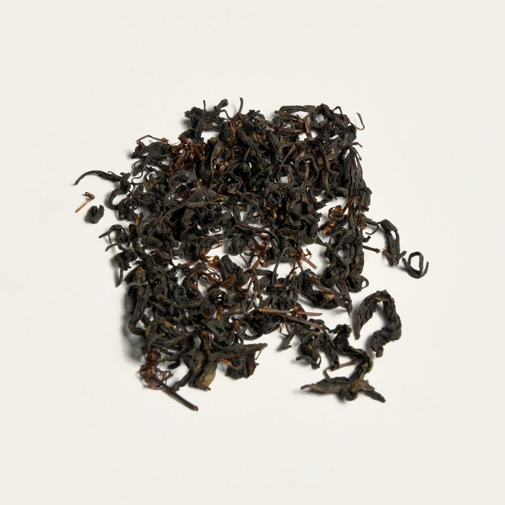 발효차 Balhyocha, loose leaves