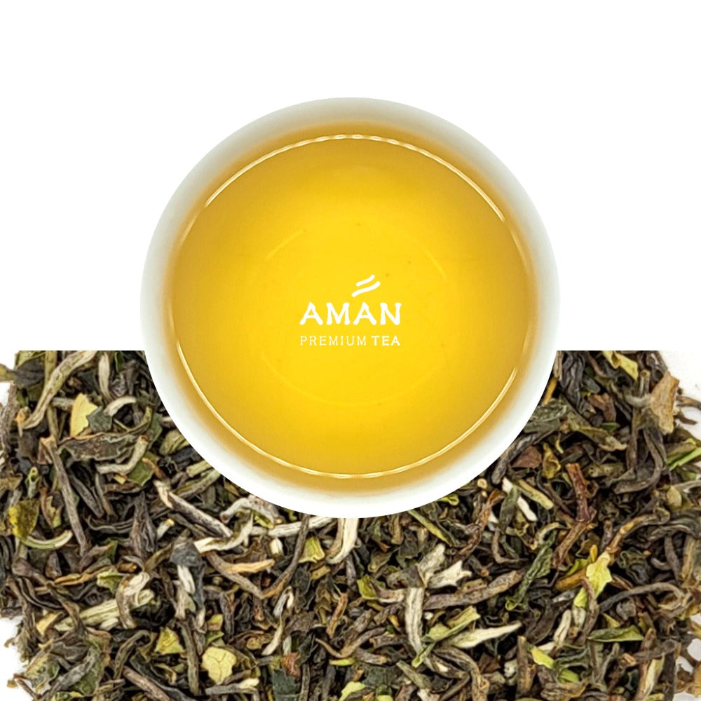 [다즐링] Darjeeling Selimbong FTGFOP1 - Exquisite First Flush Black Tea | 50g