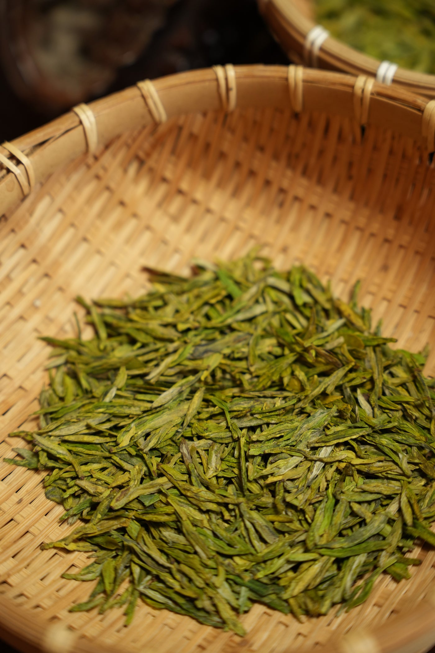 Chinese green tea