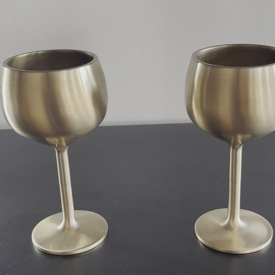 The sound of heritage, forged in brass