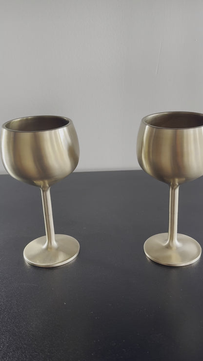 The sound of heritage, forged in brass