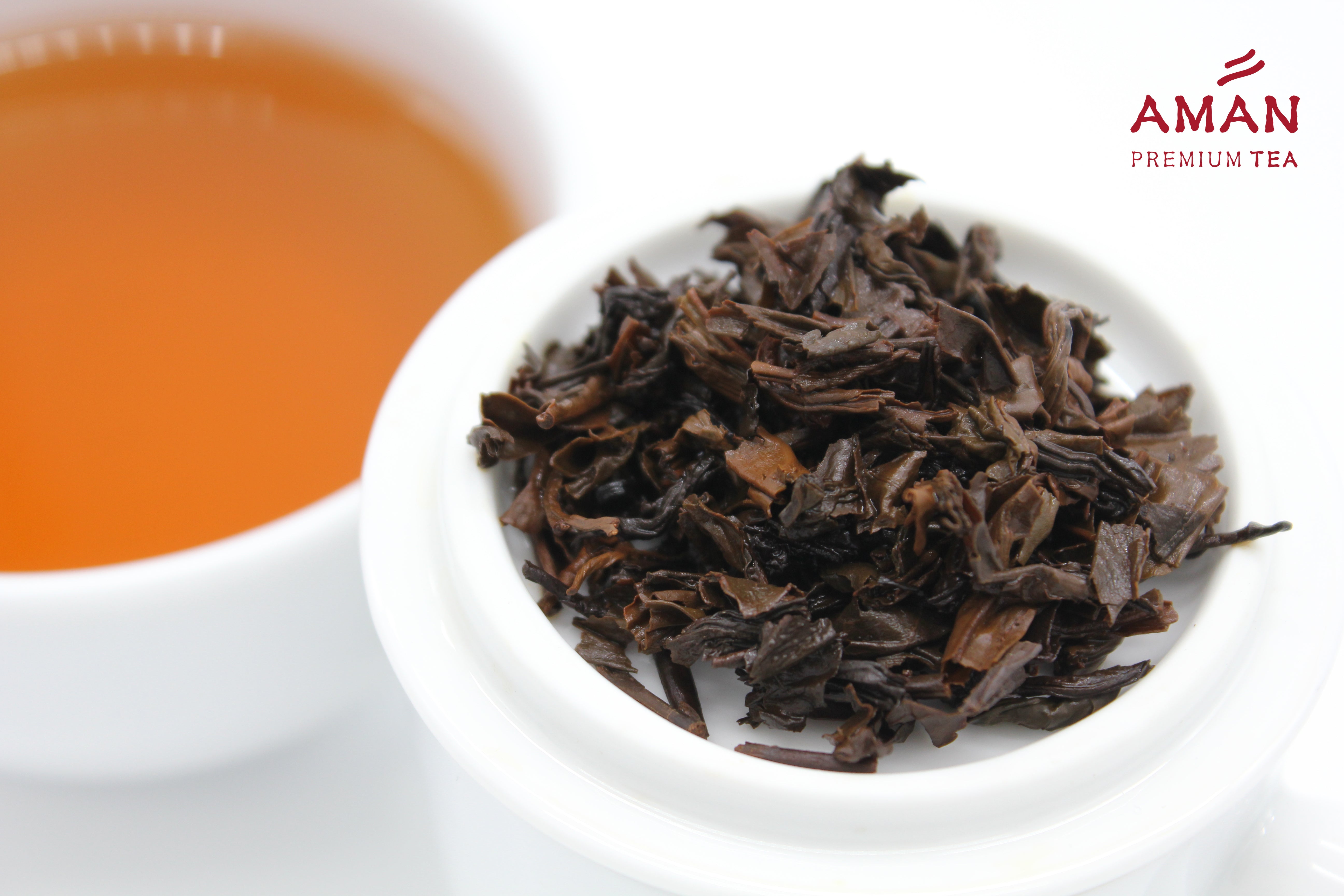 [정상소총] Chinese Black Tea|  Lapsang Souchong - The World's First Black Tea with Unique Pine Smoke Flavor | Leaf 40g