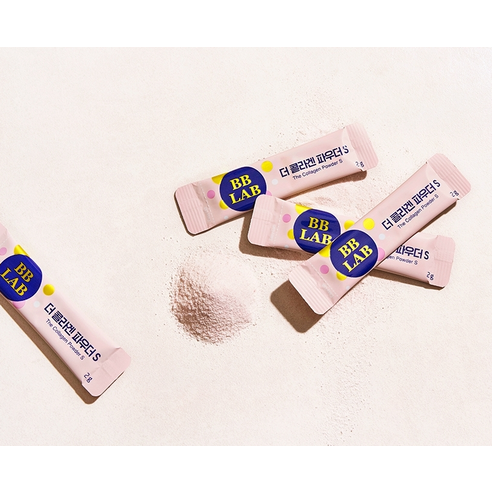 BB Lab Collagen Powder S - Enhance Skin Beauty & Body Shape - 100g