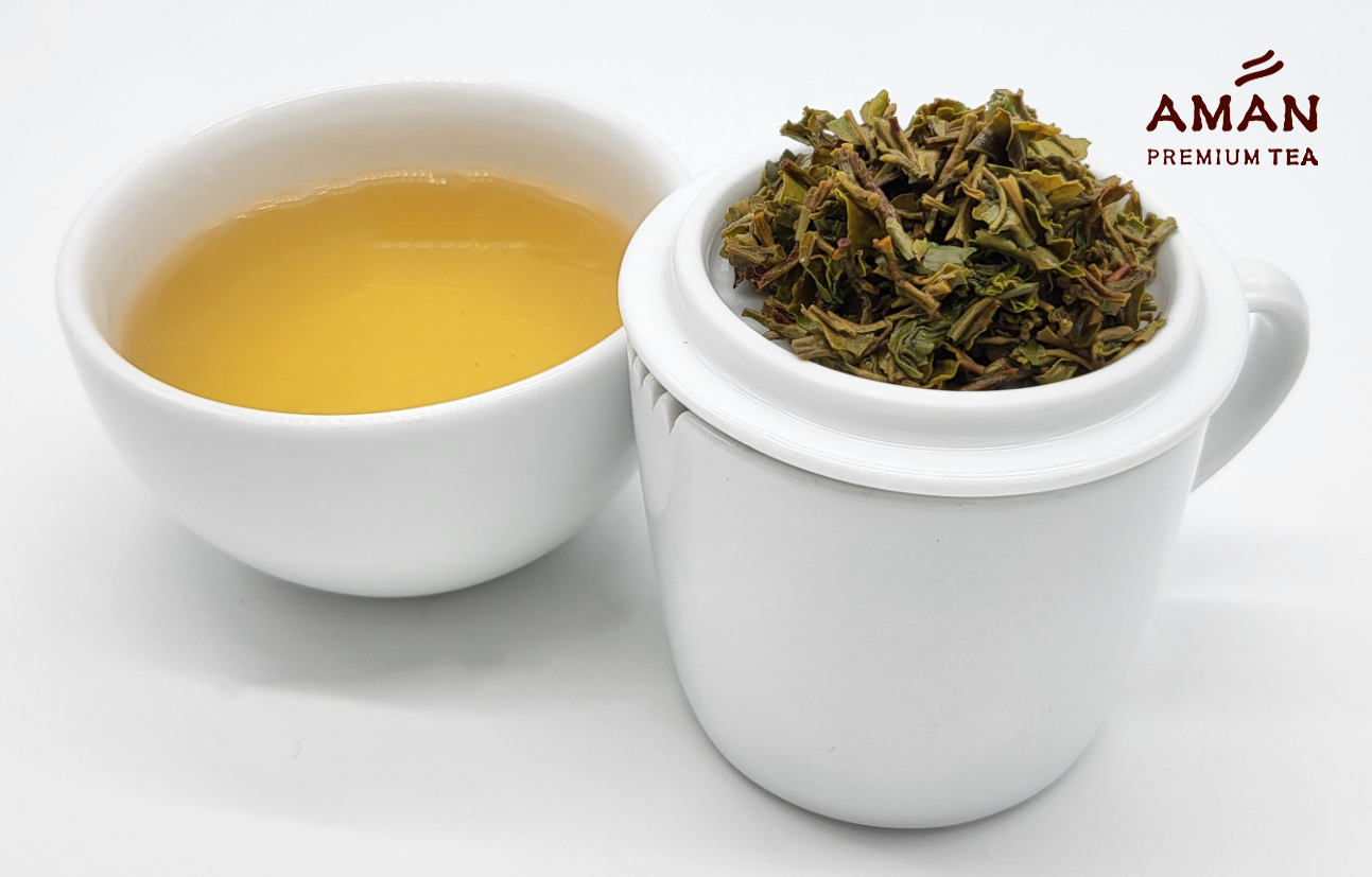 [다즐링] Darjeeling Selimbong FTGFOP1 - Exquisite First Flush Black Tea | 50g