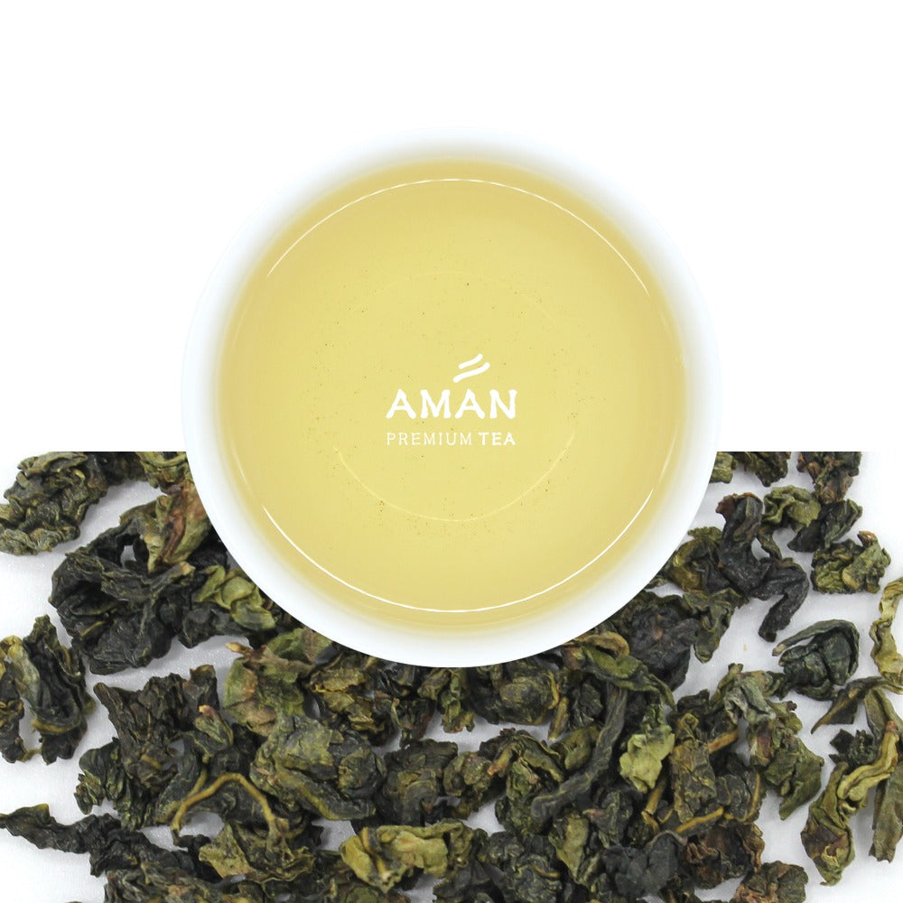 [철관음] Tie Guan Yin - Exquisite Chinese Oolong Tea with 200 Years of Heritage | 50g