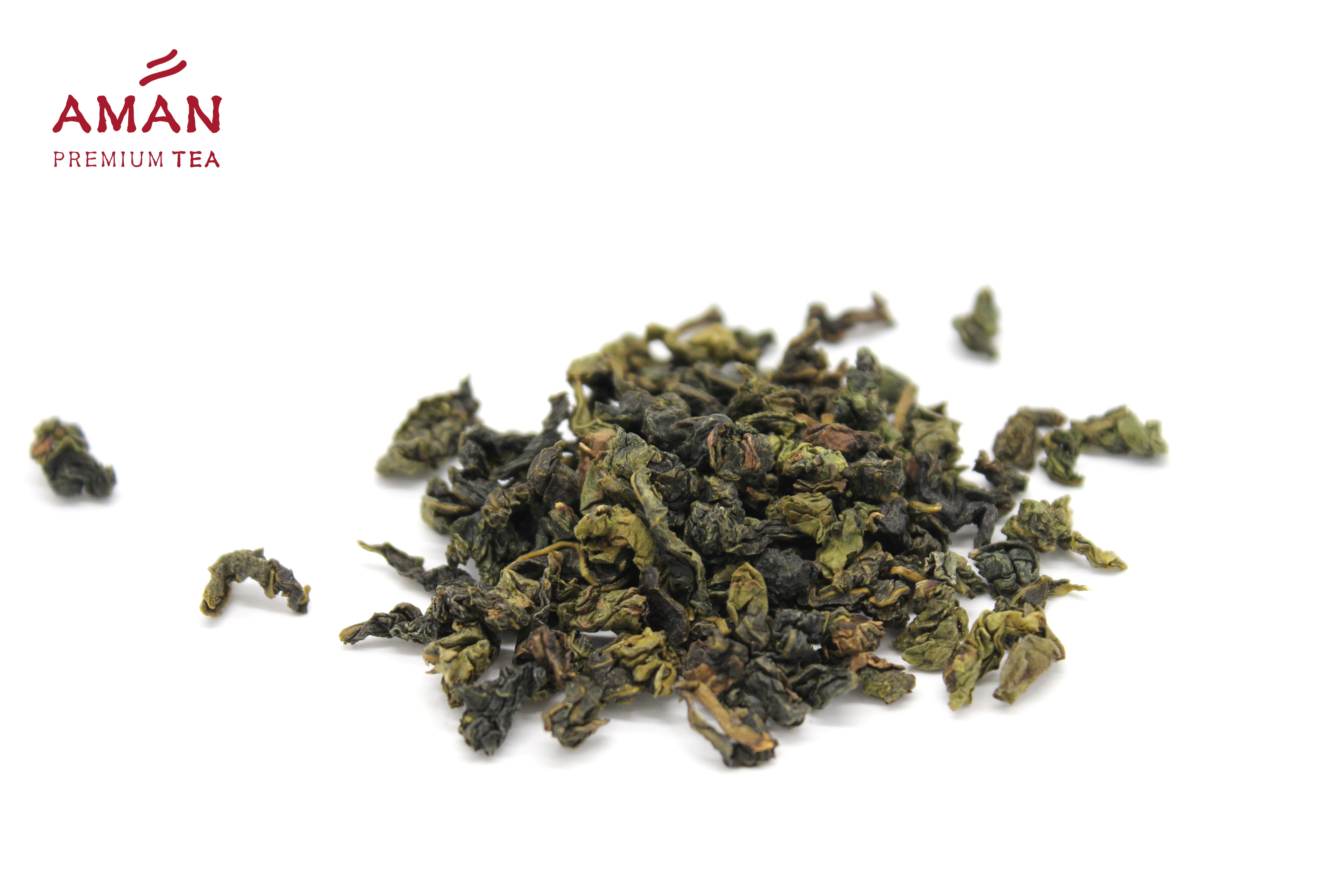 [철관음] Tie Guan Yin - Exquisite Chinese Oolong Tea with 200 Years of Heritage | 50g