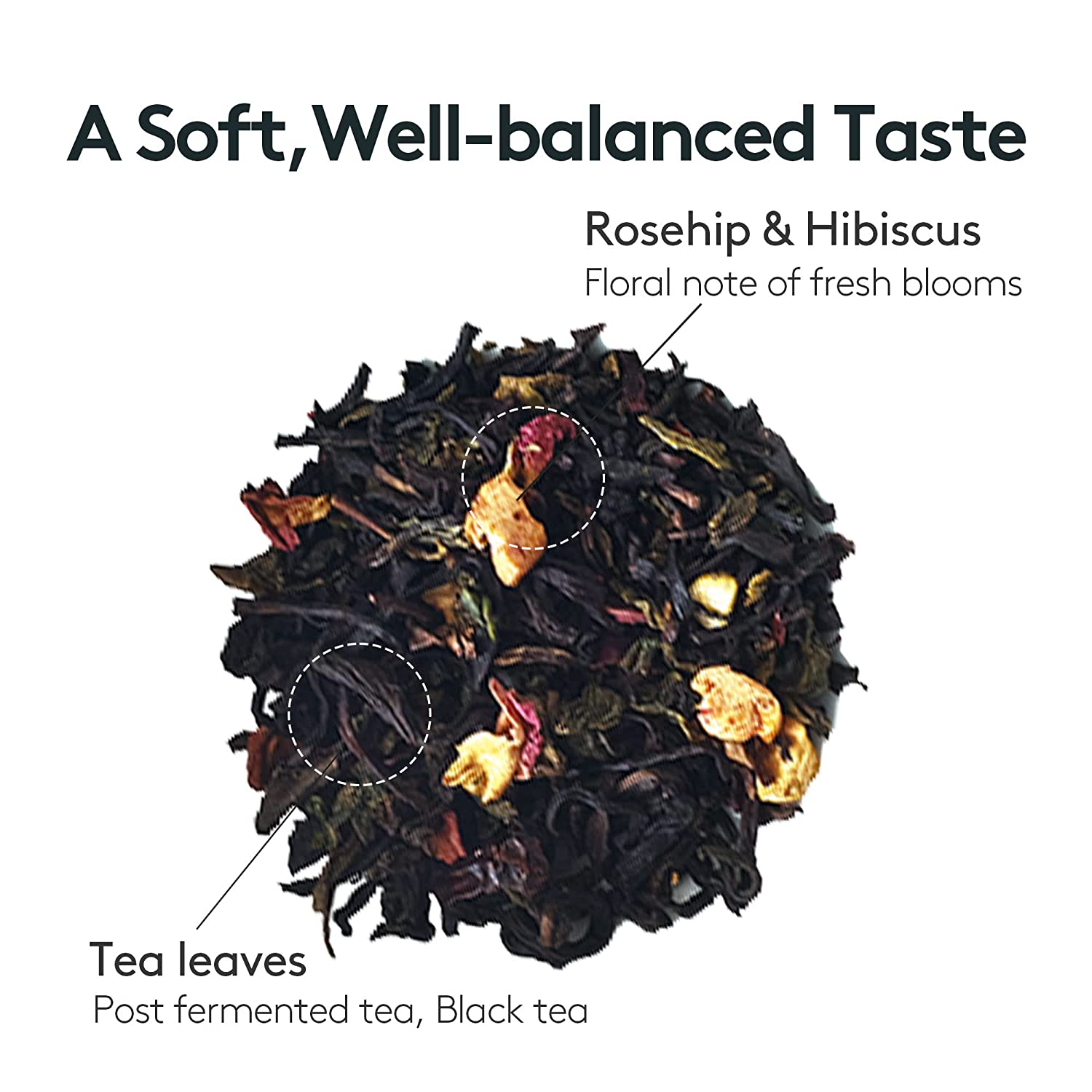 [오설록 벛꽃향]OSULLOC Cherry Blossom Tea (Floral, Sweet cherry scent)| Korean Premium Blended Tea Bag | Sweet Fruit Tea | 10 or 20 Packs